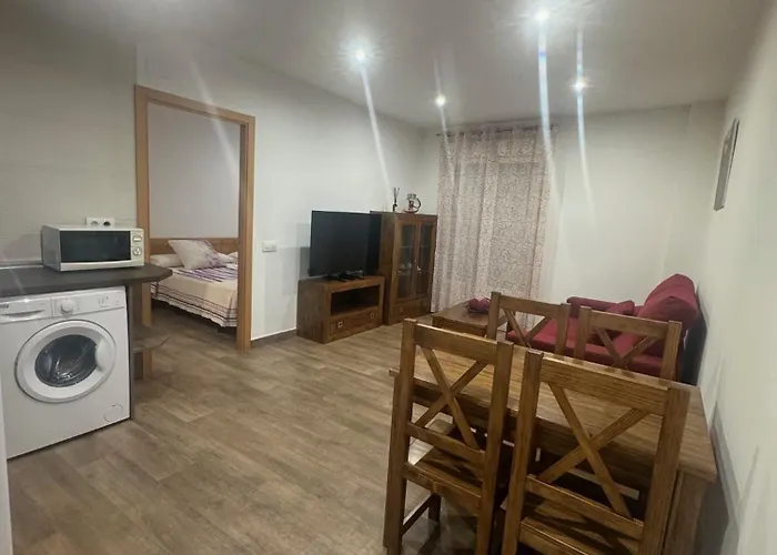 Apartamentos Turisticos Aranzazu