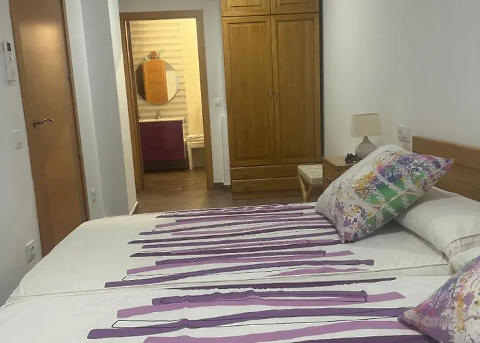 Apartamentos Turisticos Aranzazu