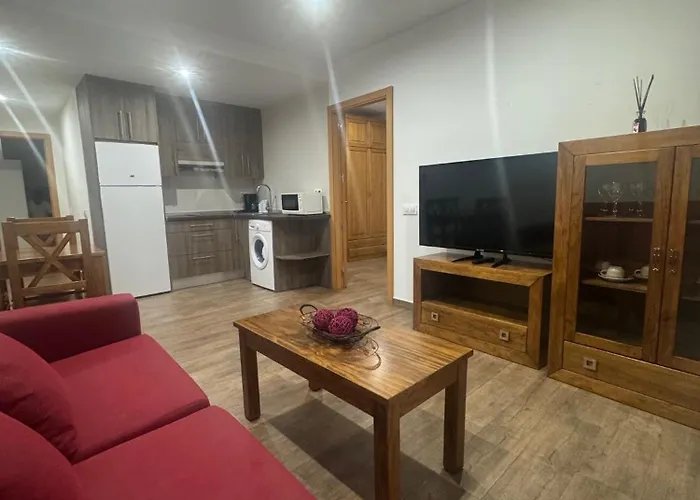 Apartamentos Turisticos Aranzazu