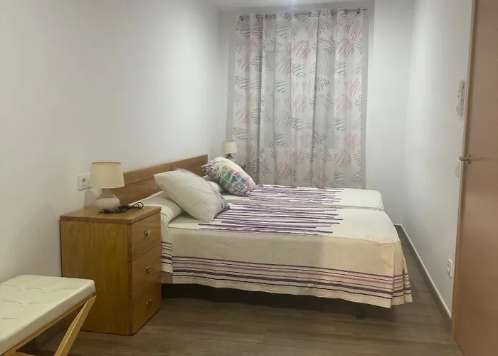 Apartamentos Turisticos Aranzazu