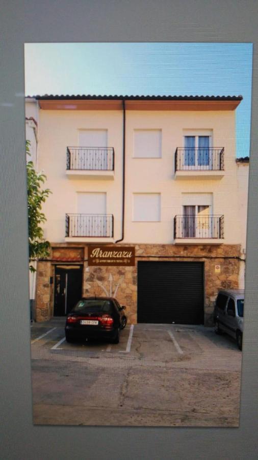 Turisticos Aranzazu Apartament *